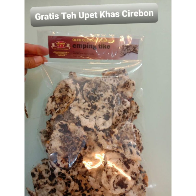 

Emping Tike / Emping Teki 200gram