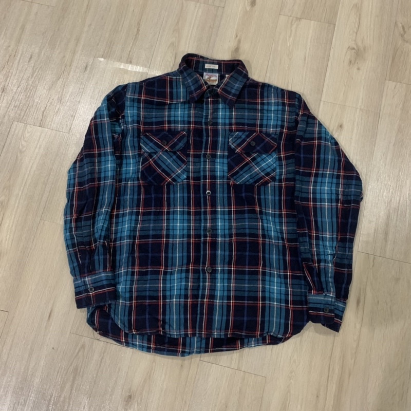 prentiss flannel shirt not veterano