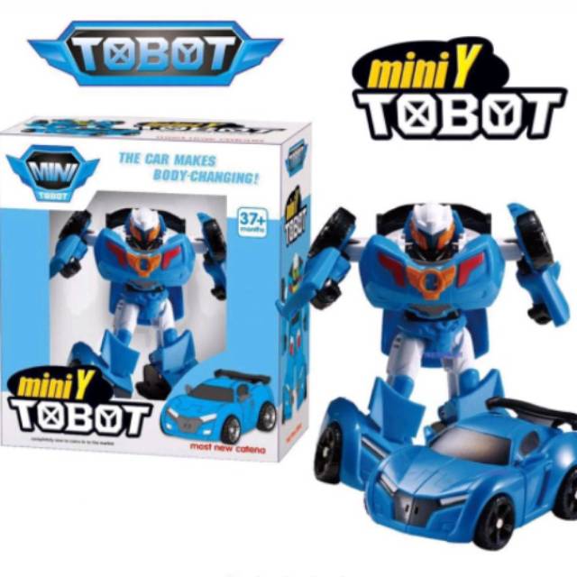 Tobot mini y
