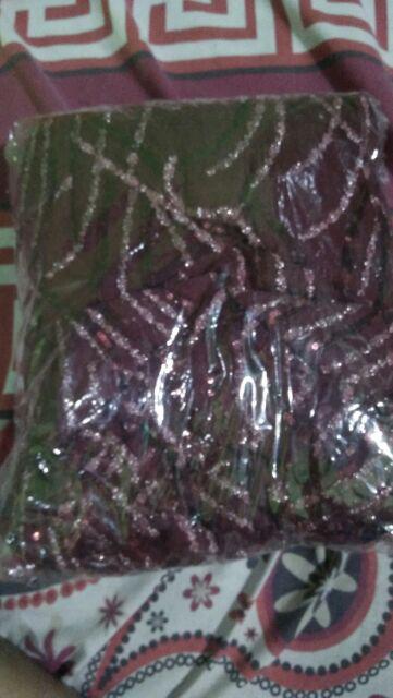 Dress Pesta/magical 7010338 + Selendang + Ekor Dress 7010388 Berhijab Gaun Panjang Baju Pesta