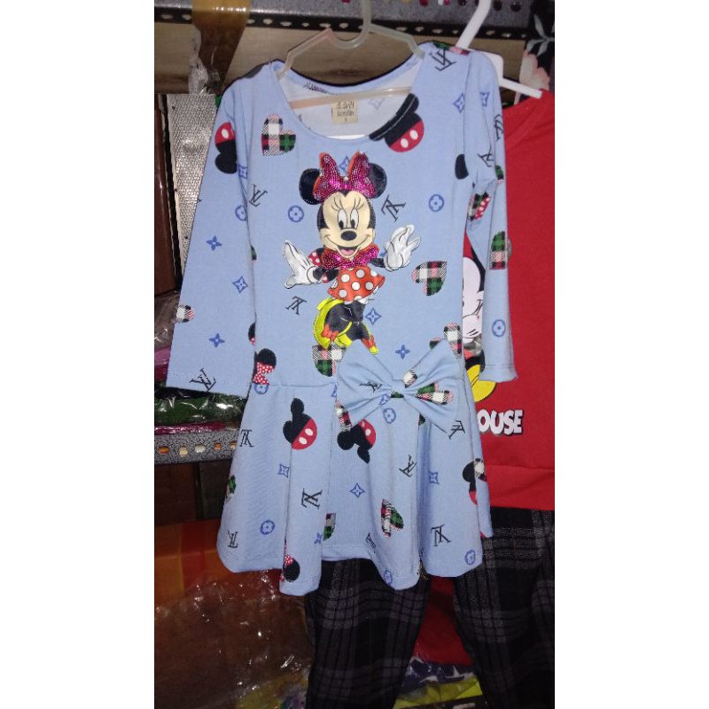 DRESS MICKEY IMPORT