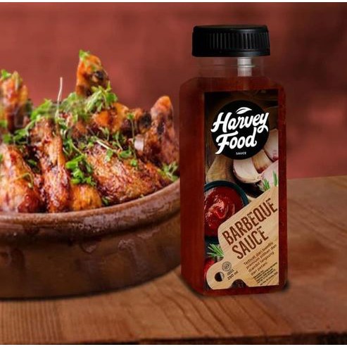 

Saus Barbeque/ saos barbeque By Harvey Food