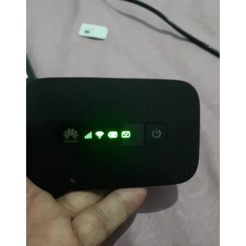 PROMO Modem Wifi Huawei E5373 Unlock 4G Murah | Shopee Indonesia