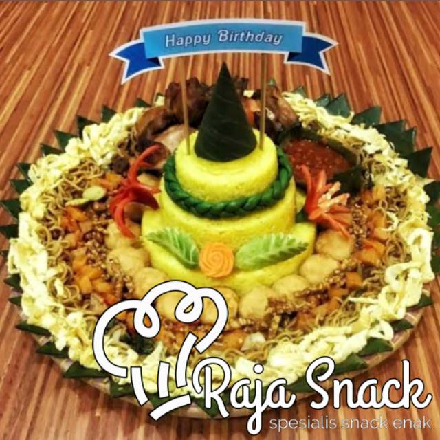 

TUMPENG JUMBO BESAR ULTAH ARISAN ACARA KELUARGA KANTOR