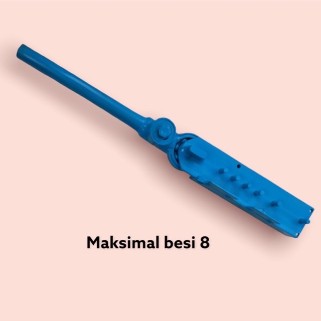 penekuk besi, menekuk besi (4 6 8 MM) BETON BUAT BEHEL