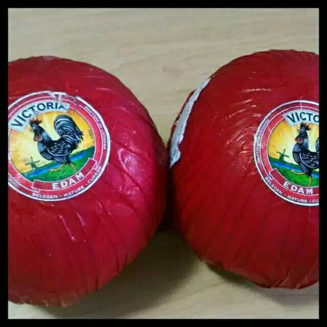 

De jongs cheese edam ball 1,75kg 2 pcs