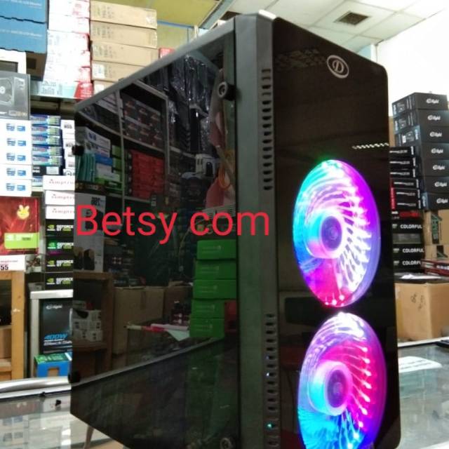 Pc gaming core i5 ram 8 gb Ssd 120 gb  vga ddr 5