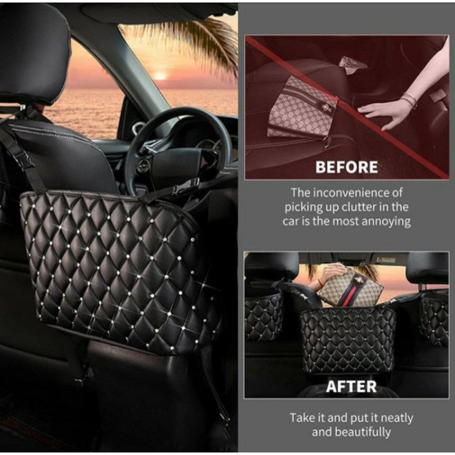 Car seat Storage Organizer Bag Original