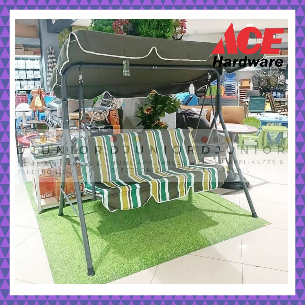 SOLEIL - KURSI AYUN TAMAN / SWING CHAIR ACE