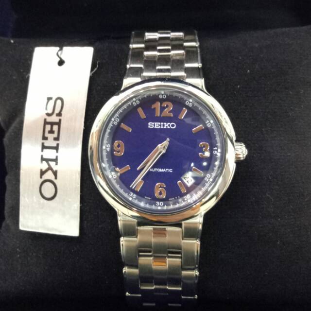 Jam tangan Seiko wanita automatic SNH021K1 ORIGINAL