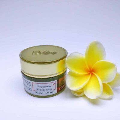 Orkkay Premium Whitening Night Cream, Orkkayskin, Orkkayskincare, Skincare