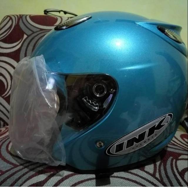 HELM / INK / INK CENTRO / HELM MOTOR / HELM MURAH / HELM MOTOR SNI / CENTRO / VISOR