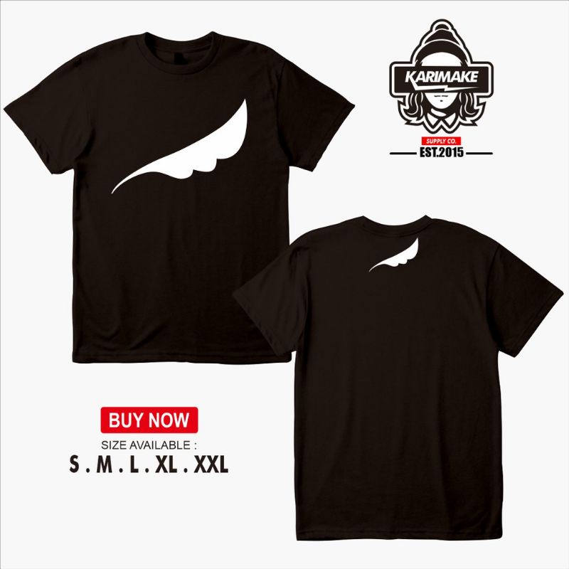 TSHIRT BAJU KAOS NOAH / KAOS ARIEL NOAH / KAOS NOAH