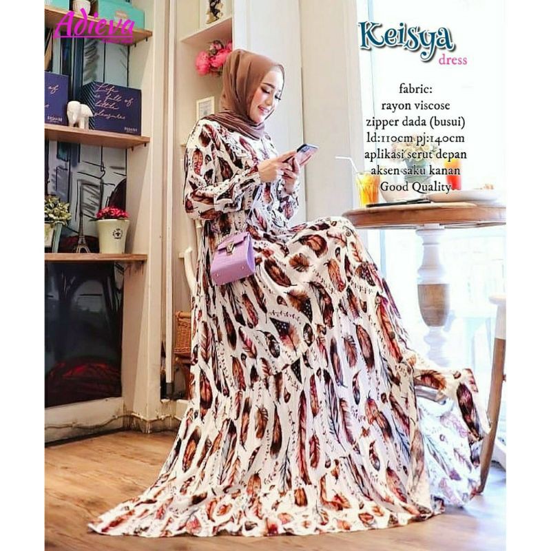 dress kekinan