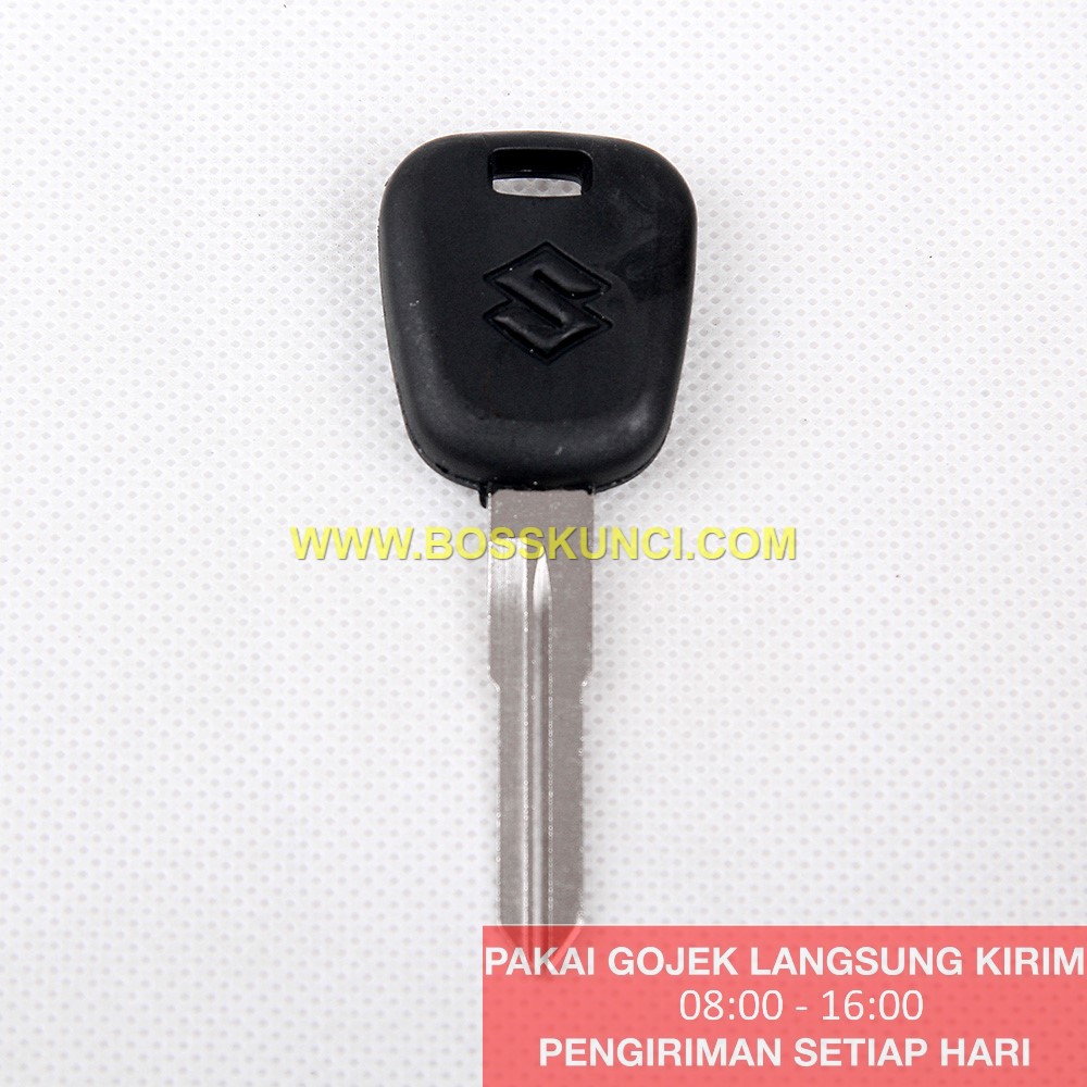 Bahan Kunci Duplikat Mobil Suzuki New APV