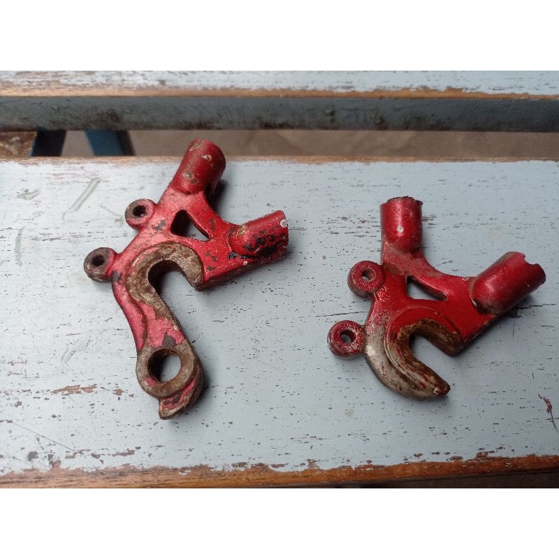 DO verty sepeda federal mtb vintage droupout