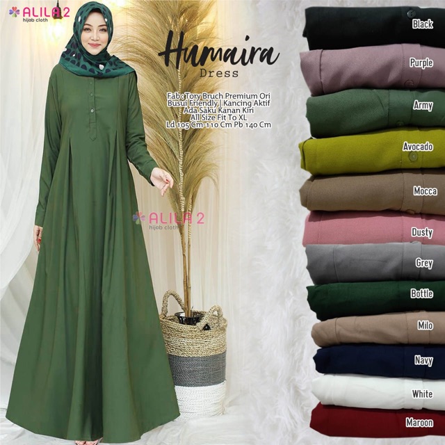 Humaira dress
