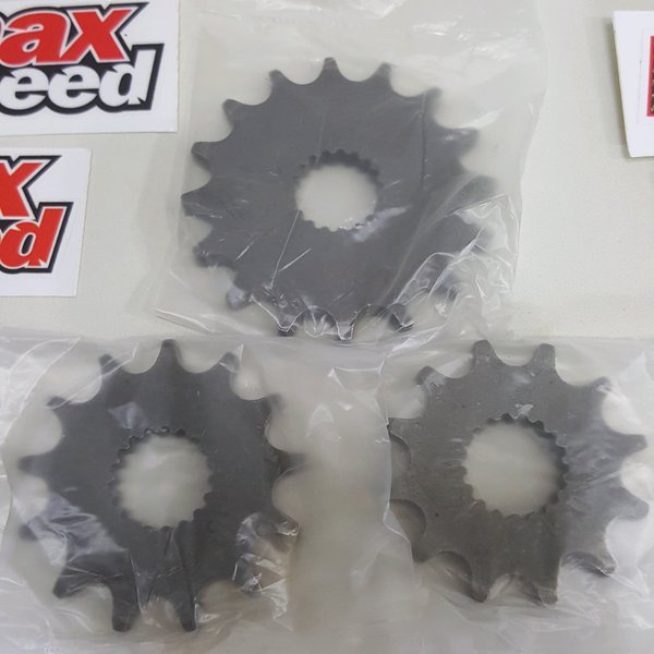 Gear Depan Gir dpn suzuki Thunder 125 Thunder125 428 12 13 14 15 16 Gigi Tarik Taguma Tajima bukan s
