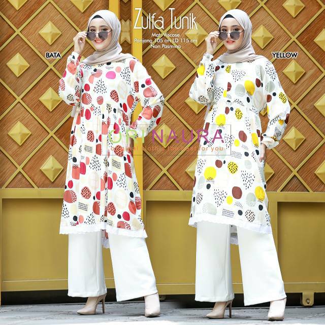 ZULFA TUNIK || ORI NAURA