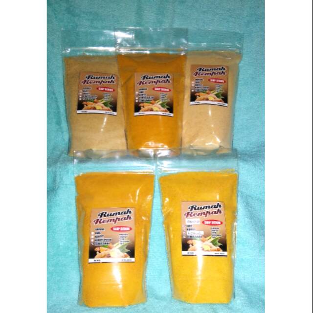 

JAMU BUBUK SIAP SEDUH