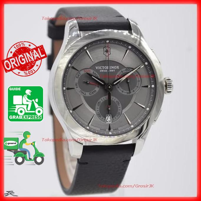 SALE Jam Tangan Victorinox Pria | Jam Victorinox Cowok Original