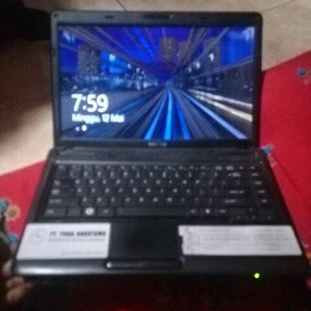 Laptop toshiba satellite c640 ram 4gb