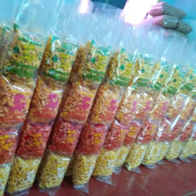 

GROSIR lanting bumbu aneka rasa isi 4 varian rasa