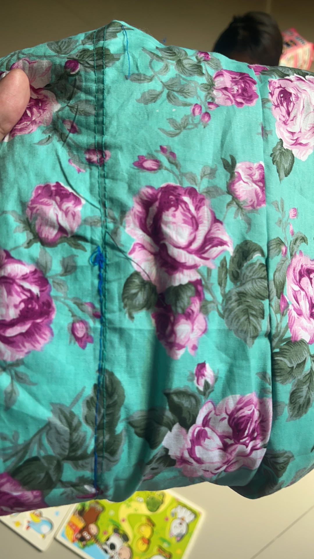 Rnb Panjang Kembang Desa Jepang Floral Kutubaru Modern Instan Batik Oribylala Bunga Kartini Flower