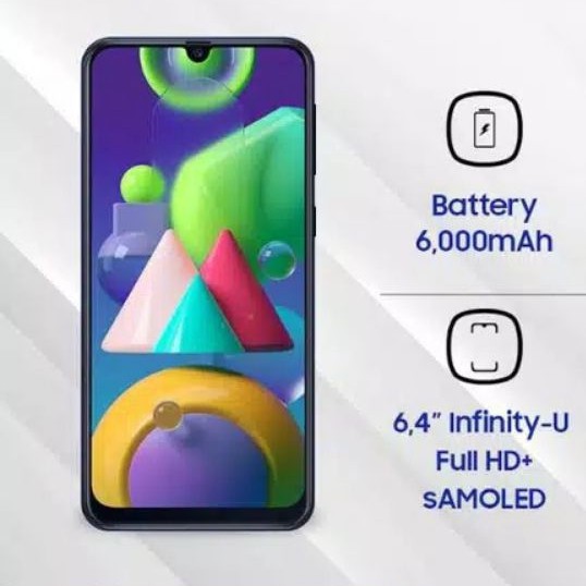 SAMSUNG GALAXY M21 4/64