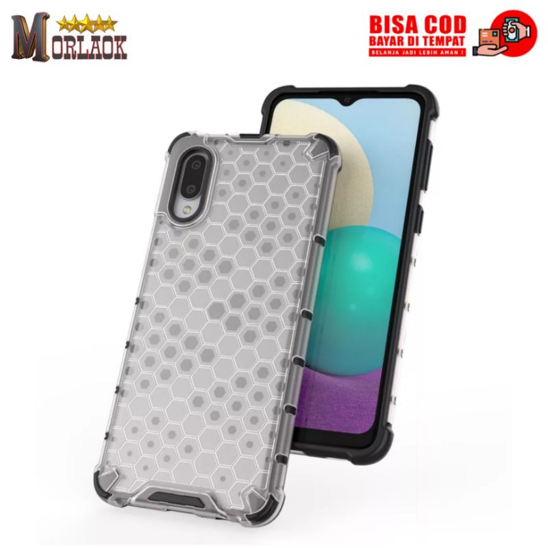 Case Samsung A10 Hardcase Casing HP Samsung A10