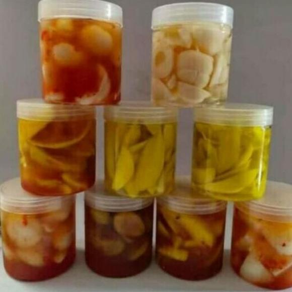 

YES#! ASINAN KEDONGDONG BANGKOK 600 GR ,A;