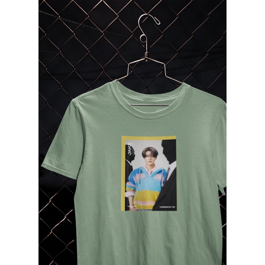 Pretty Savage- Kaos Oversize Enhypn Jake MANIFESTO: DAY 1 Ver M