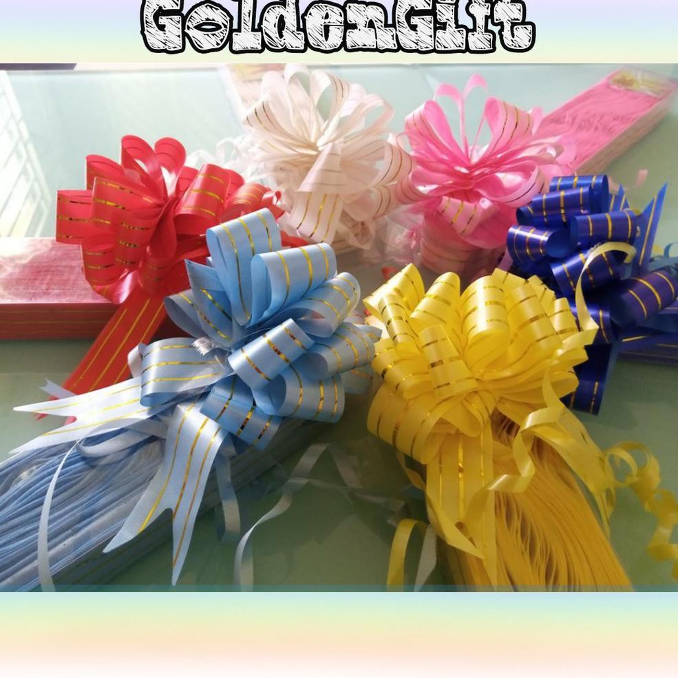 

Yz6Code 10 PITA SERUT LIST GOLD ISI 10 PCS MURAH DAN BERKUWALITAS PITA WARNA WARNI(terupdate)V3I1