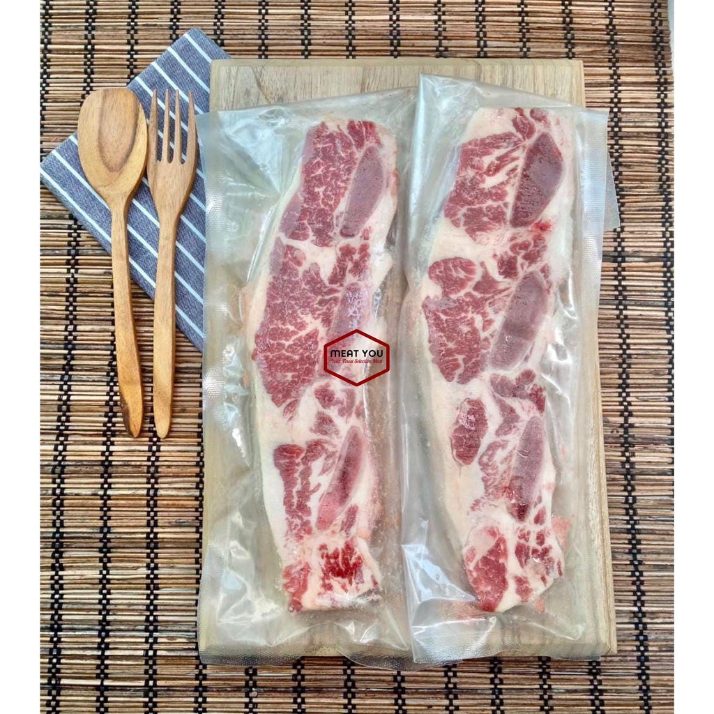 

US PRIME SHORT RIB BONE IN