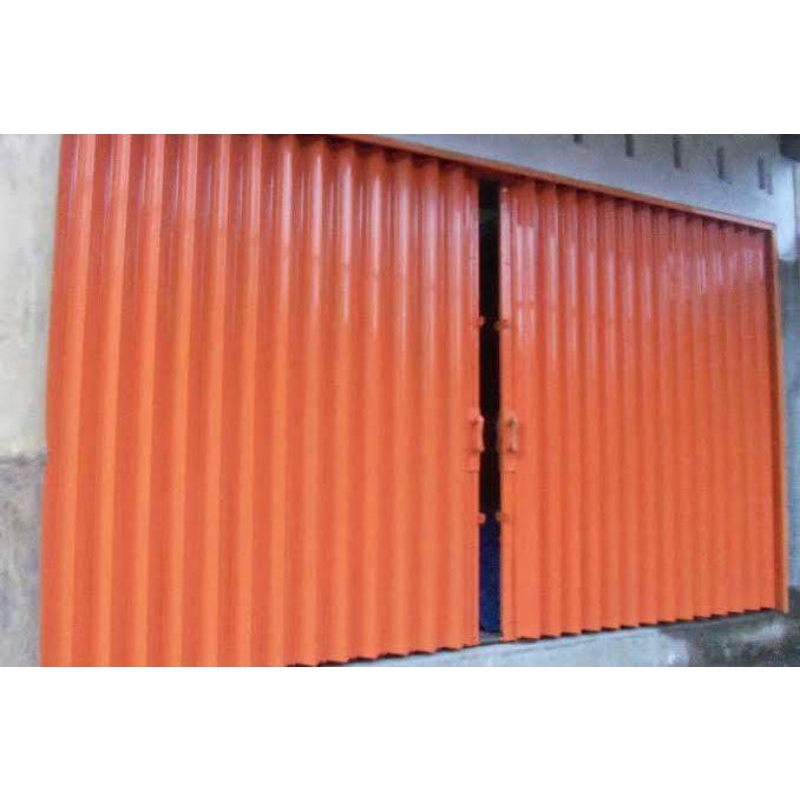 pemesanan pintu polding roling