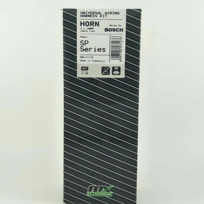 Kabel Rellay Relay Klakson Bosch Original - KHAIRUN