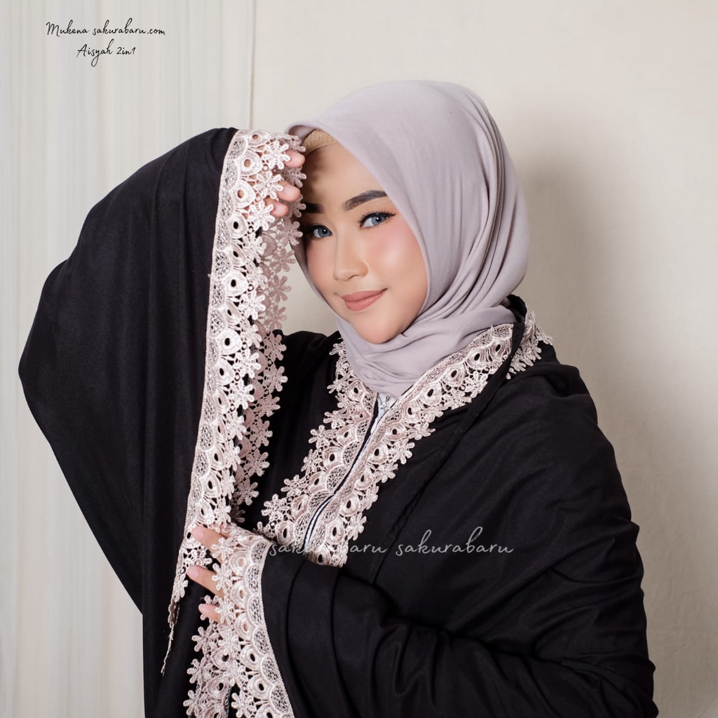 [COD]Mukena terbaru mukena jumbo mukena katun mukena mewah mukena treveling mukena bordir mukena ais