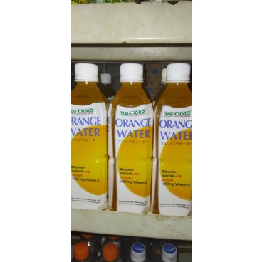 

You c1000 water minuman isotonik 500ml