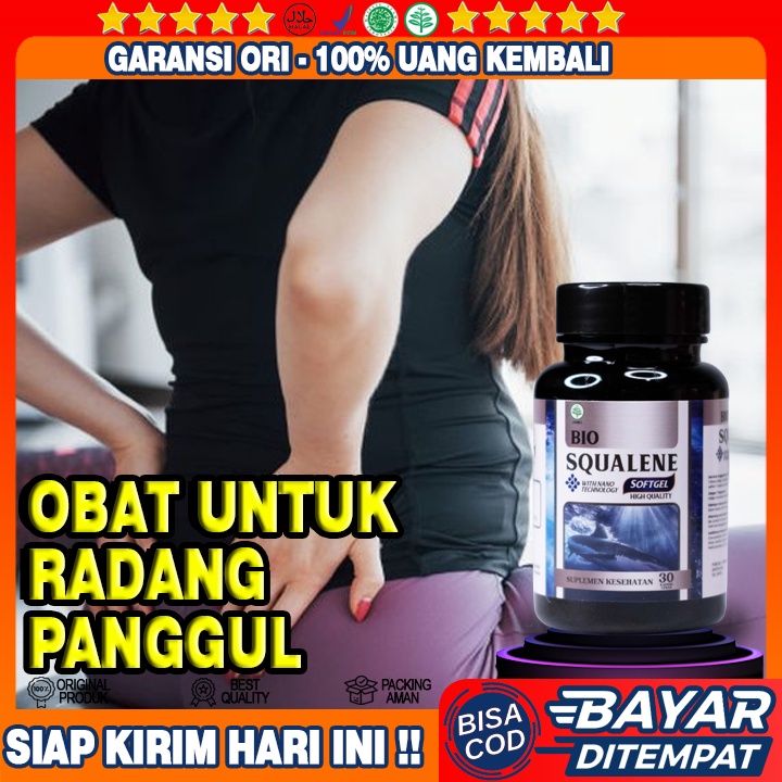 Obat Radang panggul - Obat Radang Panggul Kronis - Obat Infeksi Radang Panggul - Obat Sakit Panggul 