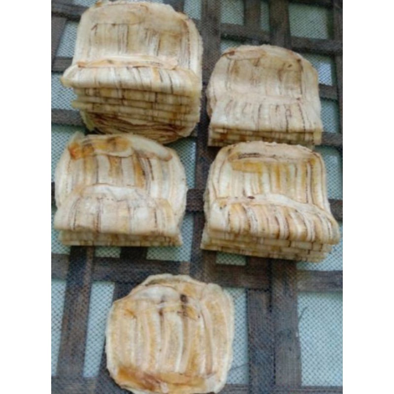 

Sale Mentah Siap Goreng (Saleh mentah)