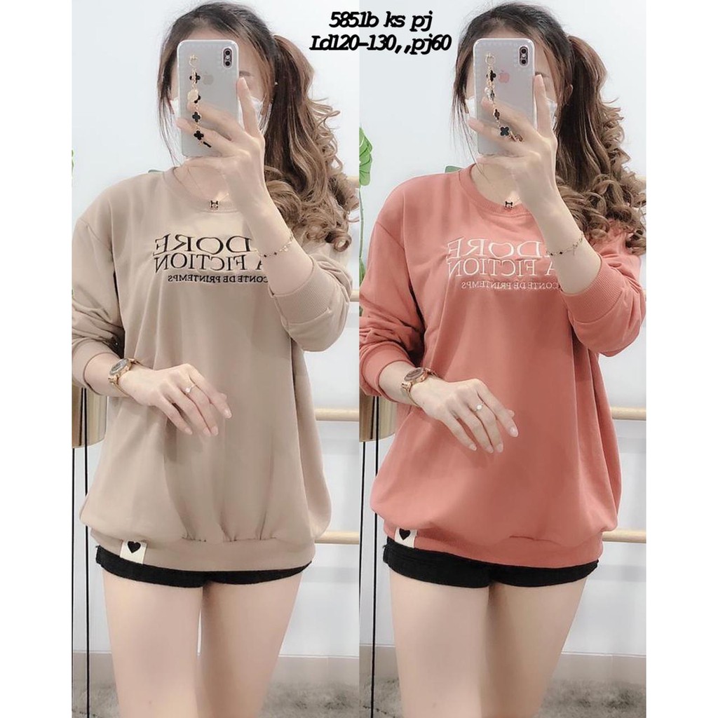 ATASAN KAOS JADORE IMPORT L - XXL