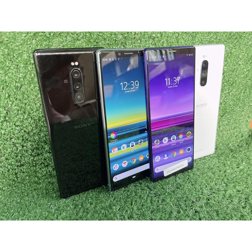 SONY XPERIA 1 6GB 64GB SEKEN ORIGNAL