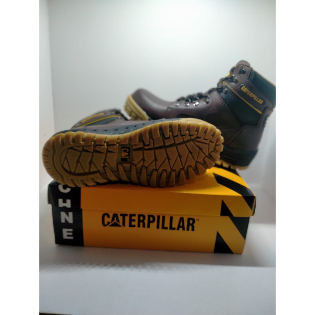 SEPATU PRIA CATERPILLAR SAFETY