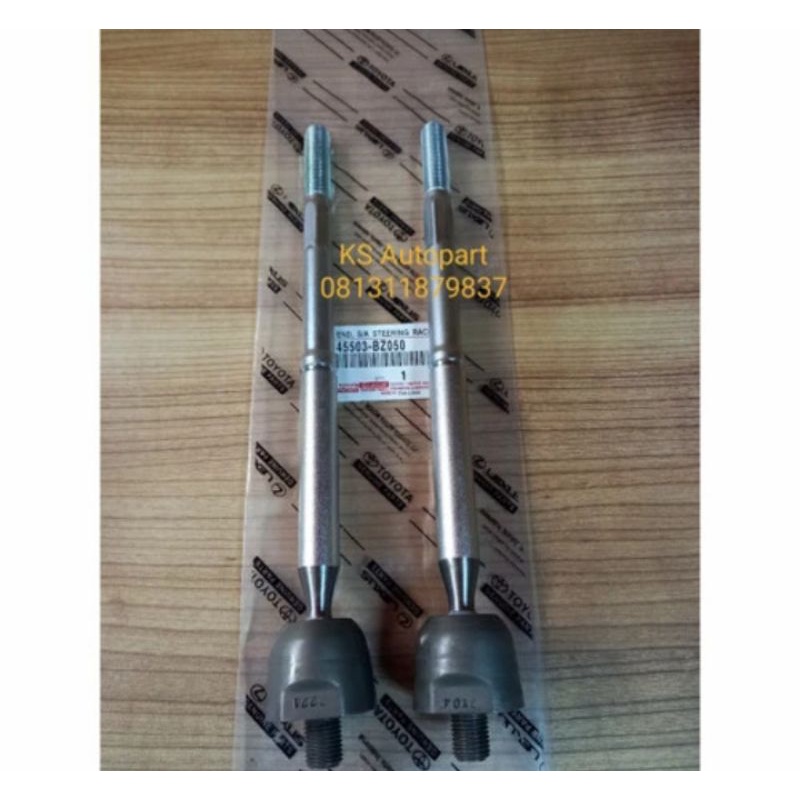 long tie rod / rack end Toyota Rush/Terios old original
