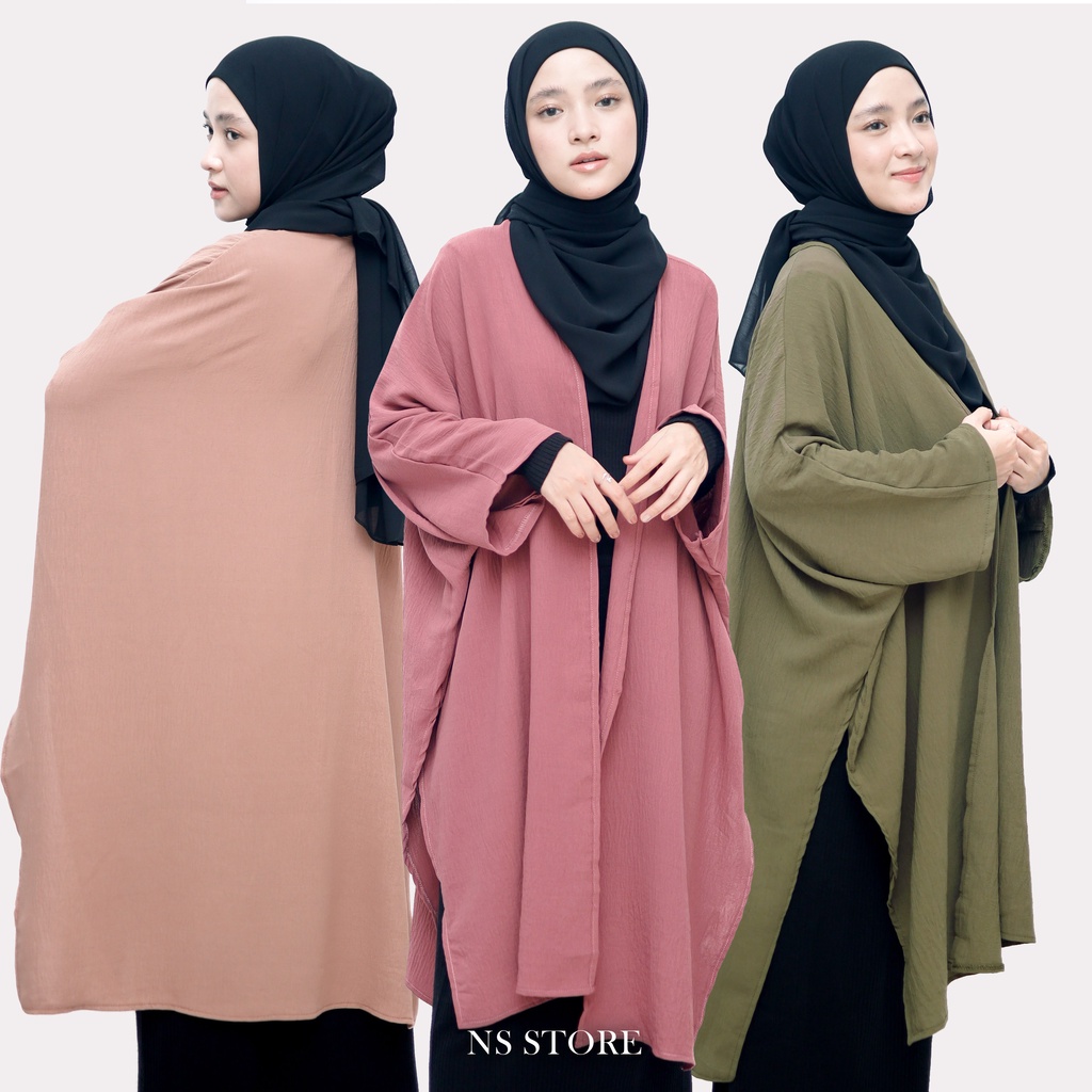 Outer NS - Ns Store - by Nissa Sabyan