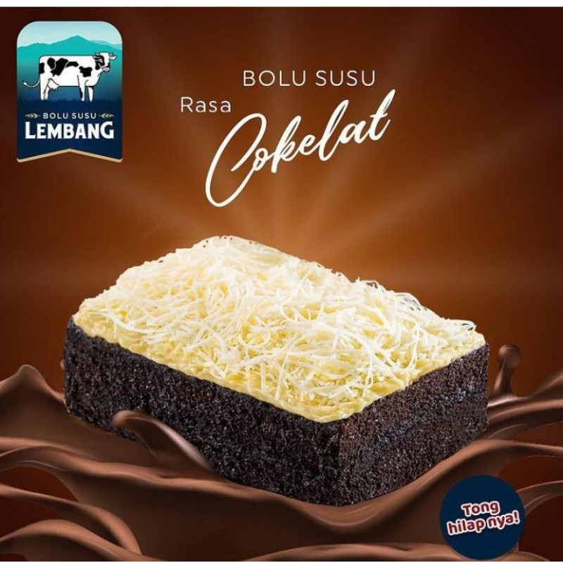 Bolu Susu Lembang