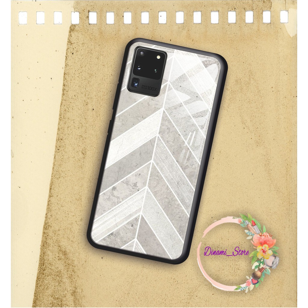 back case glass PATTERN oppo vivo samsung iphone realme all type DST1222