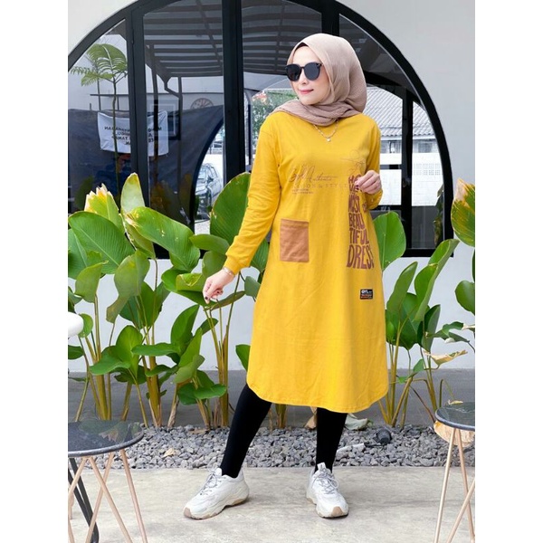 Tunik GYL AUTHENTIC