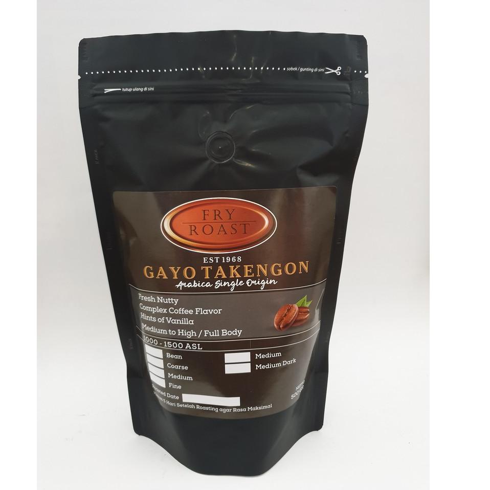 

(PM6➚) KOPI ARABIKA ACEH GAYO TAKENGON 500 GRAM BIJI DAN BUBUK KQvq ￣