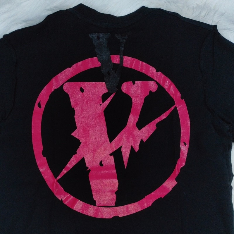 Vlone x Fragment Staple Reversible Tee